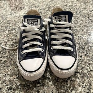 Chuck Taylor All Star Converse Navy Blue